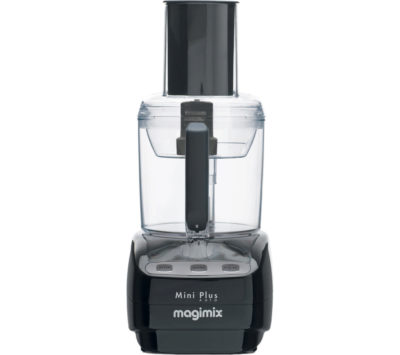 MAGIMIX Le Mini Plus 18252 Mini Chopper - Black MAGIMIX Le Mini Plus 18252 Mini Chopper - Black